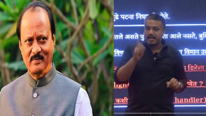 विमानाचा ब्लॅक बॉक्स कसा जळाला ? रोहित पवार यांचा रोखठोक सवाल