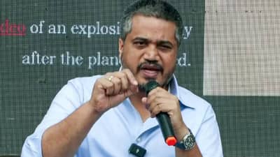 पोलिस FIR का नोंदवून घेत नाहीत? रोहित पवार यांची पहिली मोठी प्रतिक्रिया, अजित पवार यांचे विमान..