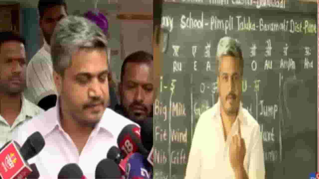 Rohit Pawar : 12 तारखेला विलीनीकरणाबाबत बोलेल; रोहित पवारांनी स्पष्टच सांगितलं