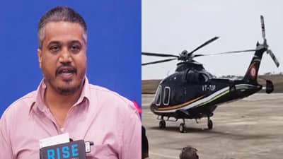 रोहित पवारांच्या पत्रकार परिषदेनंतर मुंबईपासून दिल्ली हादरली, DGCA ची टीम तात्काळ बारामतीत