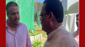 रोहित पवारांनी घेतली संजय शिरसाटांची भेट; एकनाथ शिंदेंनाही भेटणार.