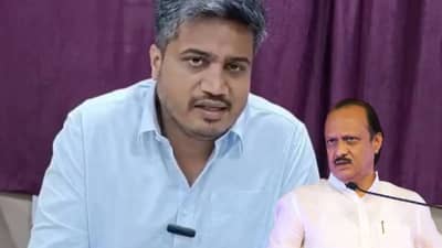 Rohit Pawar: कबुतरे चोरीला जातात त्याचा एफआयआर होतो, अजितदादांचा का नाही? हा कसला न्याय? रोहित पवार संतापले