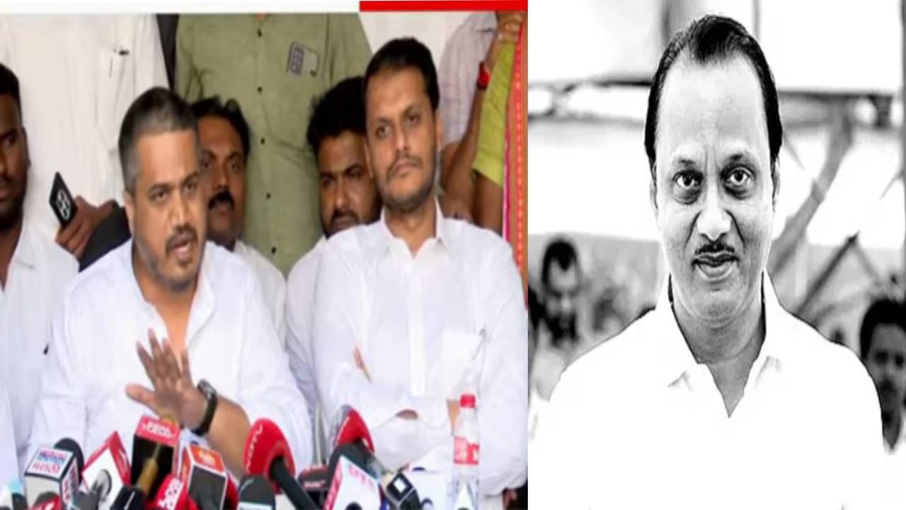 Rohit Pawar : सुशांत सिंगच्या मृत्यूचा मुद्दा तापवला, मग अजित दादांसारखा मोठा नेता गेला तर FIR का होत नाही ? - रोहित पवार संतापले Rohit Pawar : सुशांत सिंगच्या मृत्यूचा मुद्दा तापवला, मग अजित दादांसारखा मोठा नेता गेला तर FIR का होत नाही ? - रोहित पवार संतापले