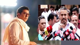 राज ठाकरे यांनी रोहित पवारांना दिला तो शब्द, मनसे पण मैदानात?.