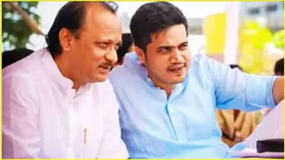 Rohit Pawar: राज्यसभेसाठी अजितदादांची सर्वात पहिली पसंती कुणाला? भुजबळांचं नाव समोर येत असताना रोहित पवारांचा मोठा खुलासा