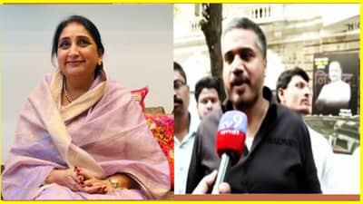 Rohit Pawar: सुनेत्रा पवार यांना त्या 5 आमदारांचा विरोध? राष्ट्रीय अध्यक्ष पदावरून रोहित पवारांचा बॉम्ब गोळा, कोणते नेते टार्गेटवर?