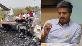 अजितदादांच्या विमान अपघातादिवशी नेमकं काय घडलं? रोहित पवारांनी.