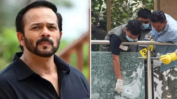 रोहित शेट्टीच्या घराबाहेर गोळीबार... कसा रचला घटनेचा कट?