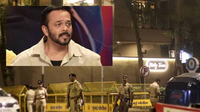 Rohit Shetty: रोहित शेट्टीच्या इमारतीबाहेरील फायरिंचा CCTV फुटेज पोलिसांच्या हाती; आरोपीबद्दल धक्कादायक माहिती समोर