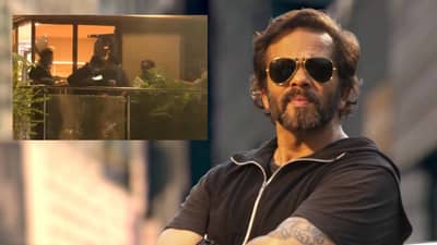 रोहित शेट्टीला ठार मारण्याचाच इरादा होता? किती राऊंड फायरिंग? नव्या अपडेटने खळबळ, पोलिसांनी घेतला मोठा निर्णय