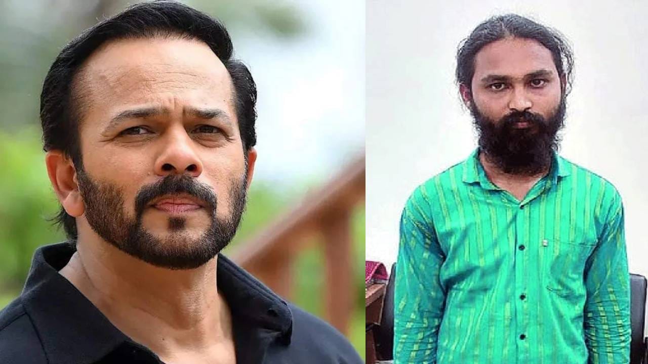 रोहित शेट्टी प्रकरणात सर्वात धक्कादायक अपडेट, थेट अकोला कनेक्शन समोर आल्याने खळबळ; ते नाव पुन्हा चर्चेत! रोहित शेट्टी प्रकरणात सर्वात धक्कादायक अपडेट, थेट अकोला कनेक्शन समोर आल्याने खळबळ; ते नाव पुन्हा चर्चेत!