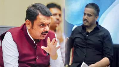 Rohit Pawar: रोहित पवार ट्रोलवर बरसले; थेट भाजपचं नाव घेत म्हणाले, बीजेपी ट्रोलर्स...