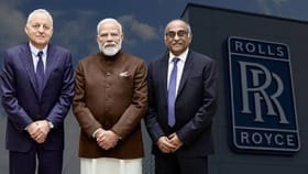 Rolls Royce चा भारतात विस्तार करण्याची योजना, जाणून घ्या.