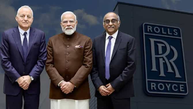 Rolls Royce चा भारतात विस्तार करण्याची योजना, जाणून घ्या