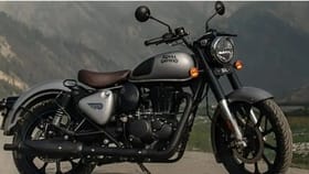 Royal Enfield ची पहिली इलेक्ट्रिक बाईक येत आहे, जाणून घ्या.