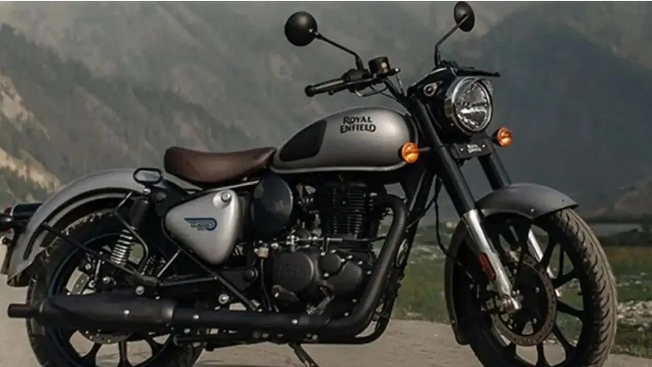 Royal Enfield ची पहिली इलेक्ट्रिक बाईक येत आहे, जाणून घ्या Royal Enfield ची पहिली इलेक्ट्रिक बाईक येत आहे, जाणून घ्या