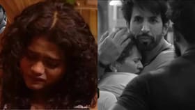 लिश पोरगी 46 वर्षाचा म्हातारा आवडतो... मोठा गोंधळ, जाहिरपणे प्रेम....