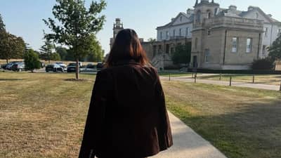 अभिनेत्रीच्या नावाने गंदी बात, व्हॉट्स ॲप चॅट लीक होताच एकच खळबळ, कोण आहे ती?