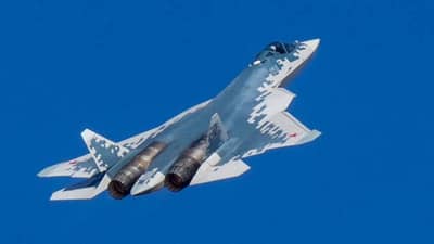 Rafale Deal : रशिया जास्त जवळचा असूनही भारत SU-57  ऐवजी फ्रान्सची राफेल फायटर विमानं का विकत घेतोय?