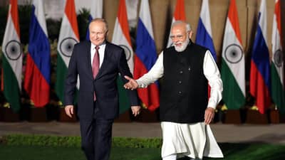 भारताचे मोठे धाडस, हे देश खंबीरपणे रशियाच्या मागे, जगातील...