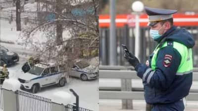 Russian Indian Student: रशियामध्ये चार भारतीय विद्यार्थ्यांवर हल्ला, कॉलेजच्या हॉस्टेलमध्ये घुसून... धक्कादायक प्रकरण समोर