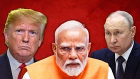 रशियाची भारताला सर्वात मोठी ऑफर, घोषणा होताच अमेरिकेत भूकंप.