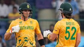 या WC मध्ये दक्षिण आफ्रिका एकमेव टीम ज्यांच्यासोबत अशी घटना नाही घडली.