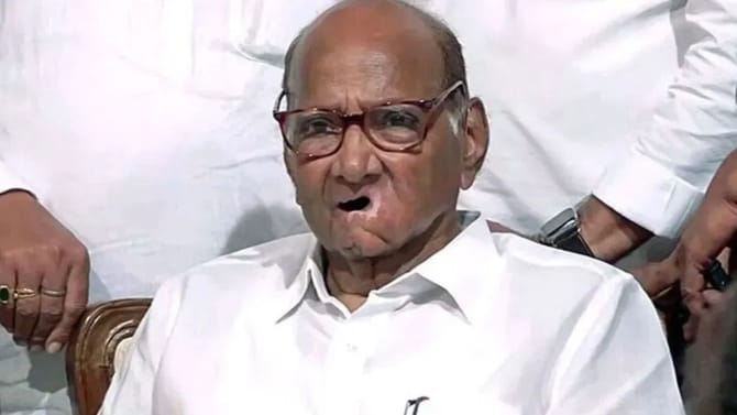शरद पवारांच्या प्रकृतीबाबत डॉक्टरांकडून मोठी अपडेट, नेमकं काय म्हणाले?