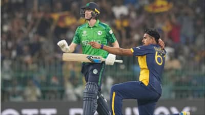 T20 World Cup Points Table 2026 : टीम इंडिया ग्रुपमध्ये टॉपवर पण रनरेटच्या हिशोबाने... जाणून घ्या पॉइंट्स टेबलच पूर्ण गणित