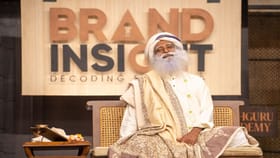 'मेड इन भारत' म्हणजेच सर्वोत्तम हे सुनिश्चित करा - सद्गुरु.