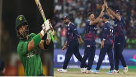 USA समोर 191 रन्सचं टार्गेट, पाकिस्तान विरुद्ध सलग दुसरा विजय मिळवणार?.