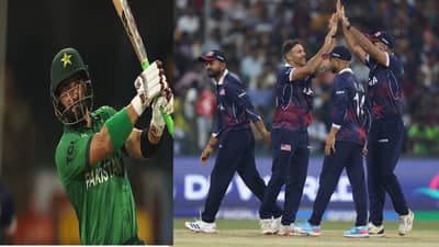 PAK vs NZ : यूएसएसमोर 191 रन्सचं टार्गेट, पाकिस्तान विरुद्ध सलग दुसरा विजय मिळवणार?