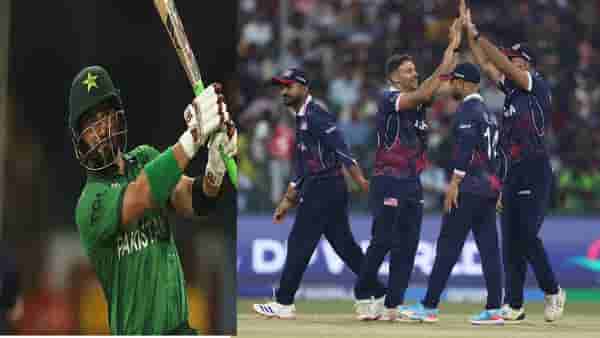PAK vs NZ : यूएसएसमोर 191 रन्सचं टार्गेट, पाकिस्तान विरुद्ध सलग दुसरा विजय मिळवणार?