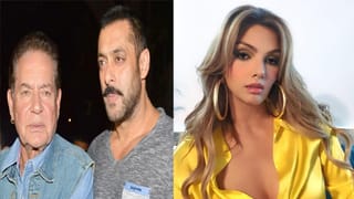 सलमान खानचे वडील रुग्णालयात…  एक्स गर्लफ्रेंडकडून घरातील मोठं सत्य समोर