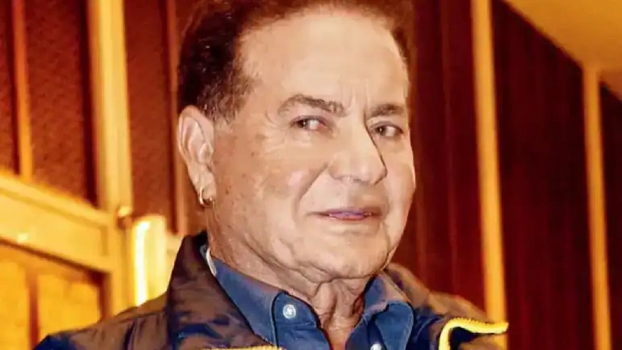 Salim Khan Health: सलीम खान यांच्या प्रकृतीबद्दल मोठी अपडेट समोर, 4 दिवसांपासून रुग्णालयात पण... Salim Khan Health: सलीम खान यांच्या प्रकृतीबद्दल मोठी अपडेट समोर, 4 दिवसांपासून रुग्णालयात पण...