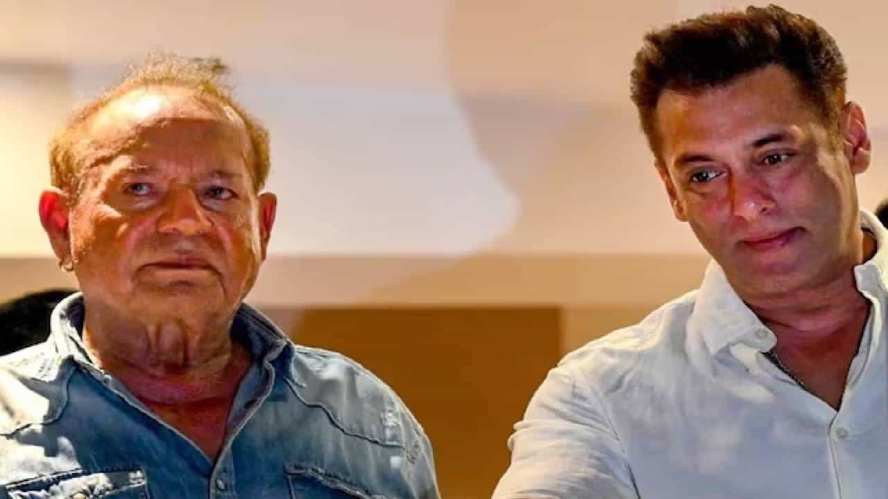 सलीम खान व्हेंटिलेटरवर, प्रकृती नाजूक, रक्तदाब वाढल्याने मेंदूत रक्तस्त्राव; हेल्थ अपडेट काय?