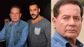 सलीम खान यांची तब्येत बिघडली; सलमान खान तडकाफडकी लीलावतीमध्ये.