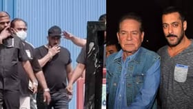 सलीम खान यांची तब्येत बिघडली; सलमान खान तडकाफडकी लीलावतीमध्ये.