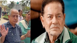 Salim Khan Health: सलीम खान यांच्या प्रकृतीबद्दल मोठी अपडेट अखेर समोर… काय म्हणाले डॉक्टर?