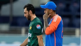 भारत-पाकिस्तान सामना होणार, तब्बल इतक्या कोटींचं नुकसान टळलं.