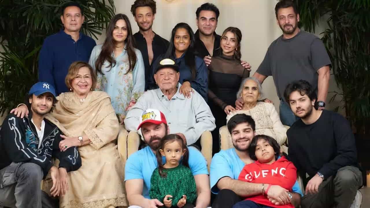 सलमान खानच्या घरावर कुख्यात गुंडाची करडी नजर... कुटुंबातील सदस्याला धमकी आणि...