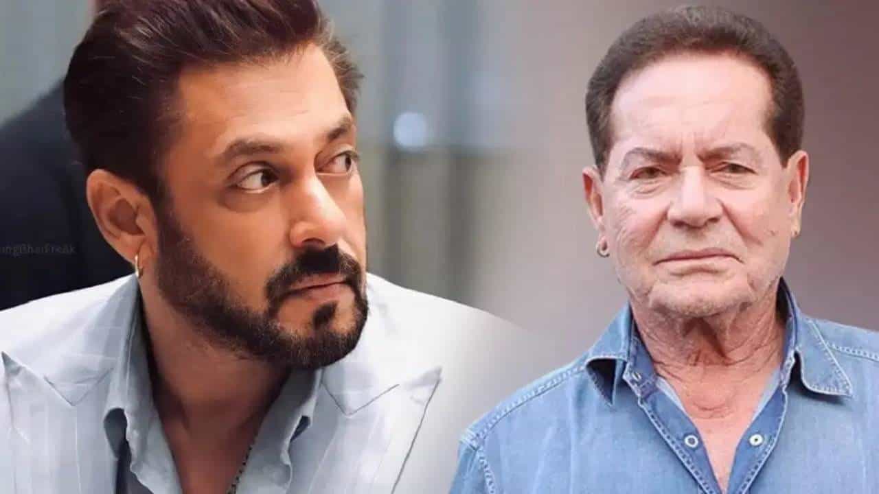 Salim Khan health: सलीम खान यांच्या प्रकृतीबाबत मोठी अपडेट समोर! मध्यरात्री सलमान खान रुग्णालयात