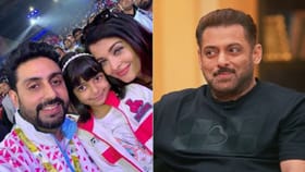 आराध्या बच्चनबद्दल काय म्हणालेला सलमान खान? अनेक वर्षांनंतर सत्य समोर.