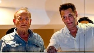 Salim Khan Health: सलीम खान व्हेंटिलेटरवर… प्रकृतीबद्दल डॉक्टरांकडून महत्त्वाची अपडेट