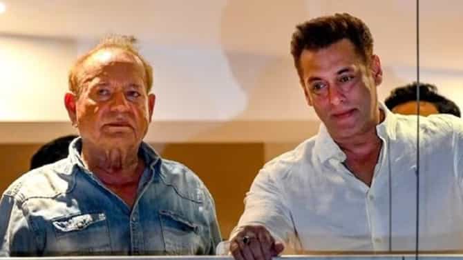 Salim Khan Health: सलीम खान व्हेंटिलेटरवर... प्रकृतीबद्दल डॉक्टरांकडून महत्त्वाची अपडेट