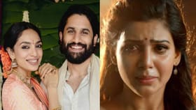 आतल्या आत घुसमटत..; घटस्फोटानंतर समंथाची झालेली अशी अवस्था.