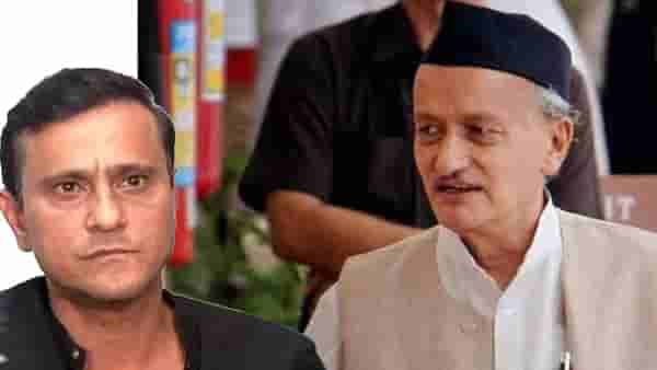 Sandip Deshpande: तर कोश्यारींना खूप चोपला असता... मनसे नेते संदीप देशपांडे यांचा खणखणीत इशारा