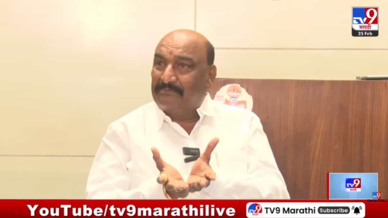 जमीन वादाच्या आरोपांवरून मंत्री भुमरे दानवेंवर संतापले! म्हणाले...