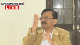 दादांच्या अपघाताचे रहस्य जाणून घ्यायचे आहे... संजय राऊत यांचे विधान....