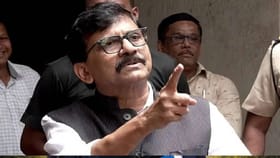 एपस्टीन फाईल्समधून जो माल मसाला बाहेर..राऊतांचा खळबळजनक आरोप.